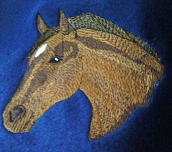 Horseheadembroidery Horseheadembroidery
