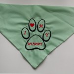 Dog bandana